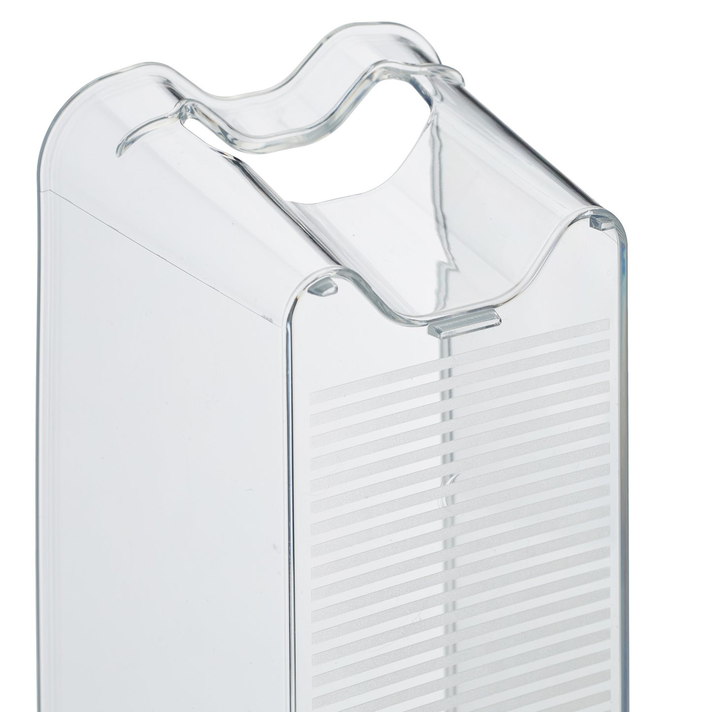 Slim fridge holder