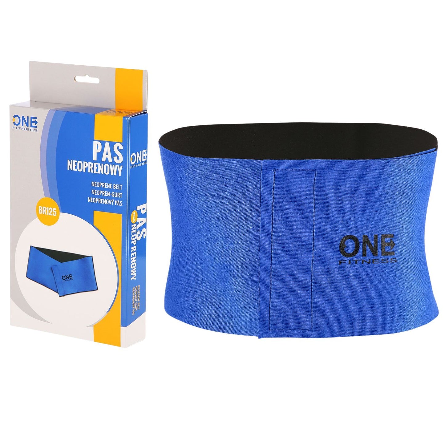 Slimming Belt, One Size, Adjustable Fitness Accessory