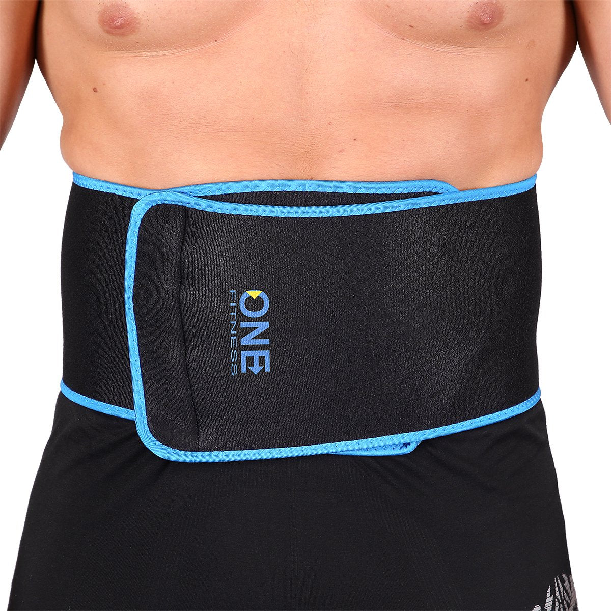 Slimming Belt Support, Adjustable Waist Trainer
