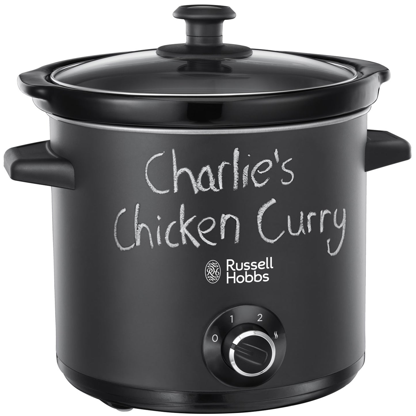 SlowCooker Chalkboard
