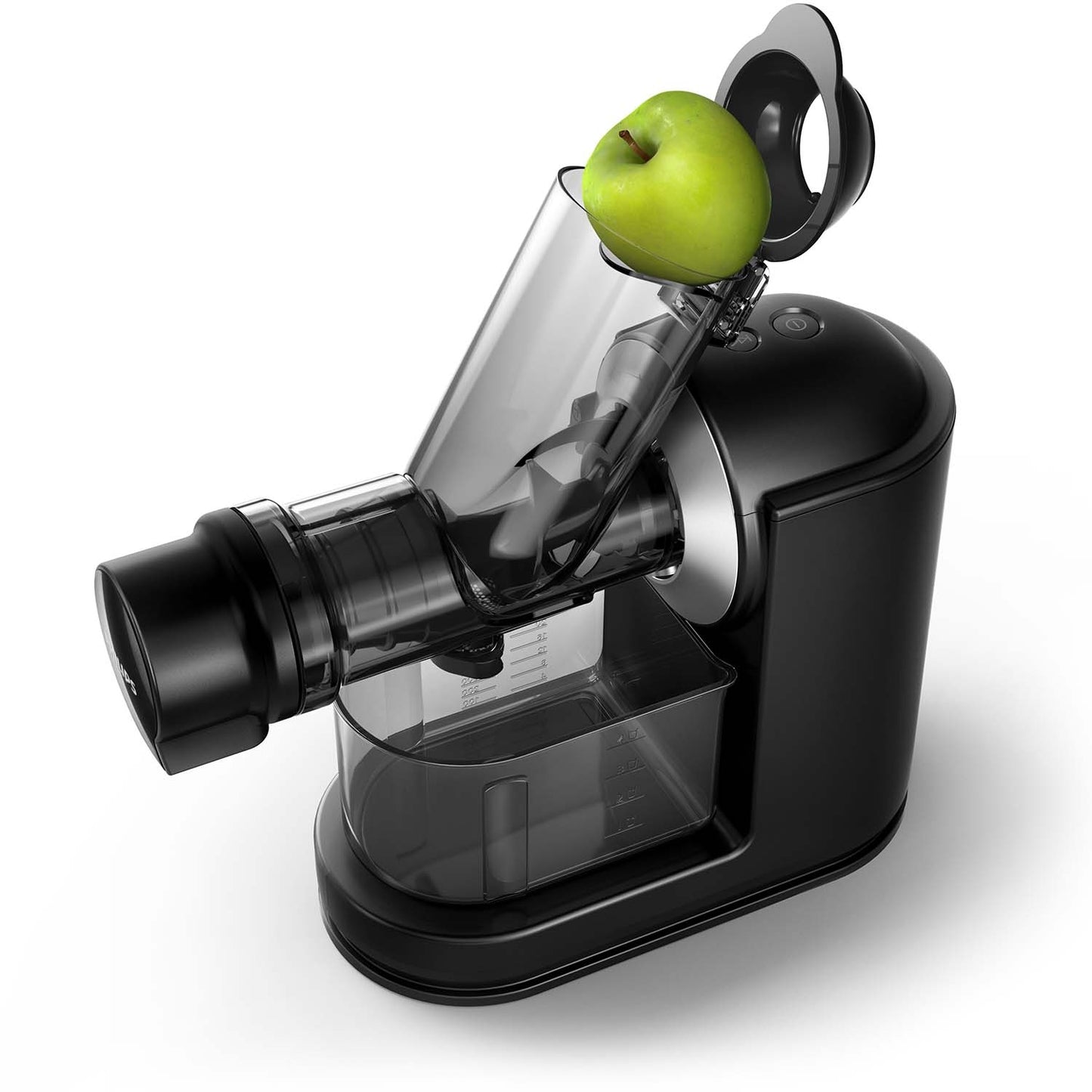 Slow Juicer XL, Black, Viva Collection
