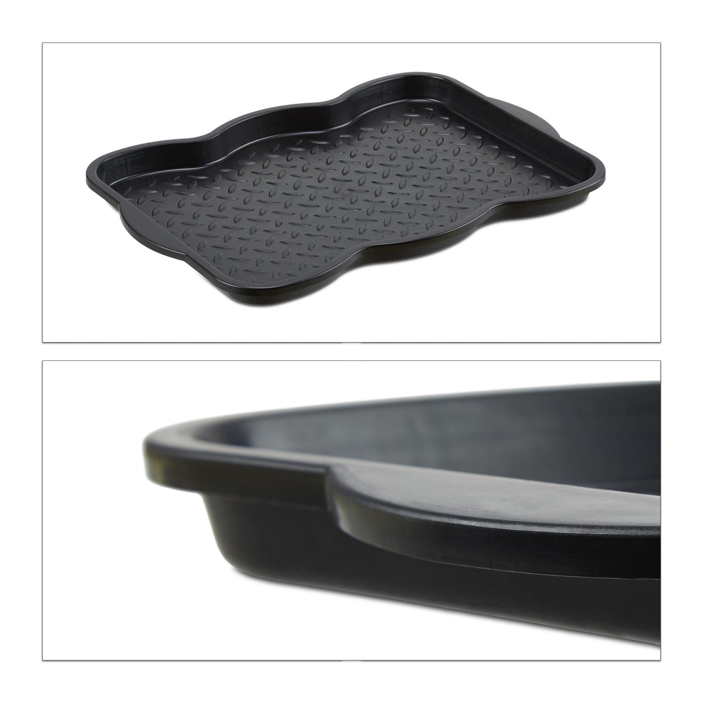 Small Shoe Drip Tray for 2 Pairs