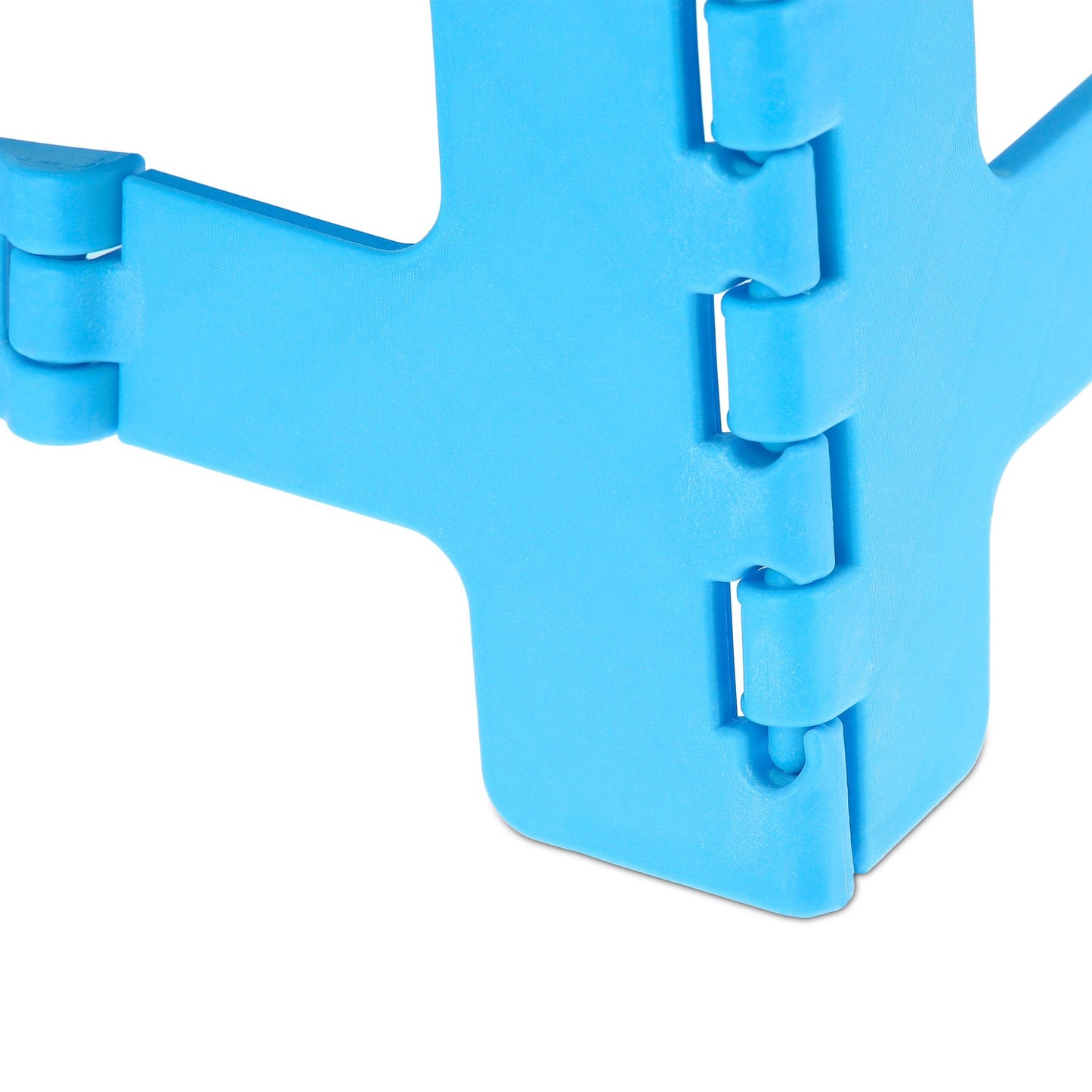 Small folding stool blue