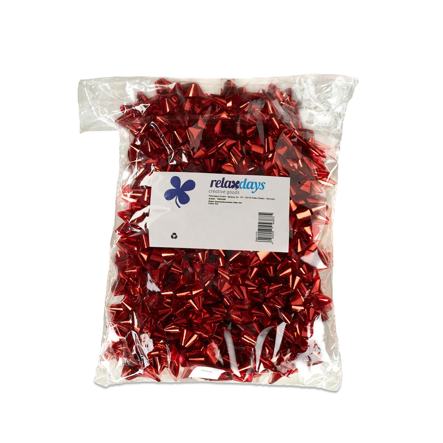 Small gift bows - 100 pcs