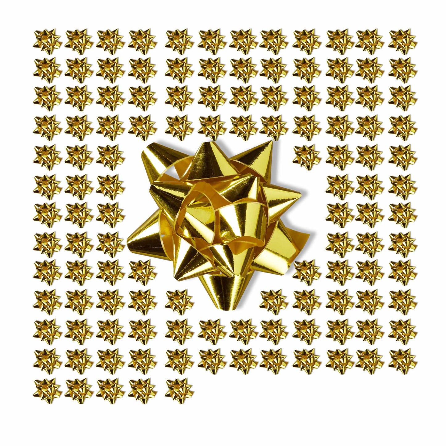 Small gift bows - 100 pcs