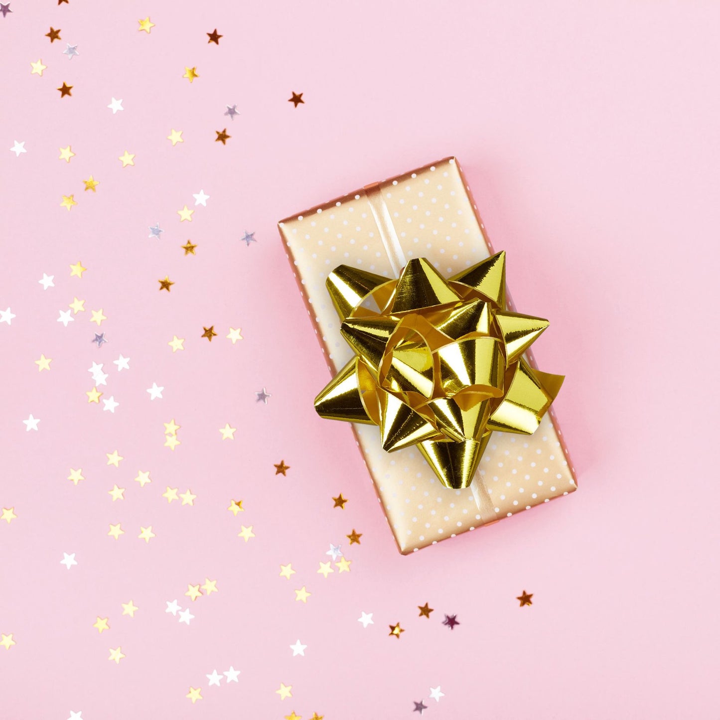 Small gift bows - 100 pcs