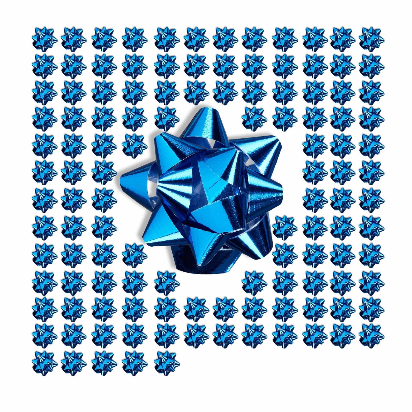 Small gift bows - 100 pcs