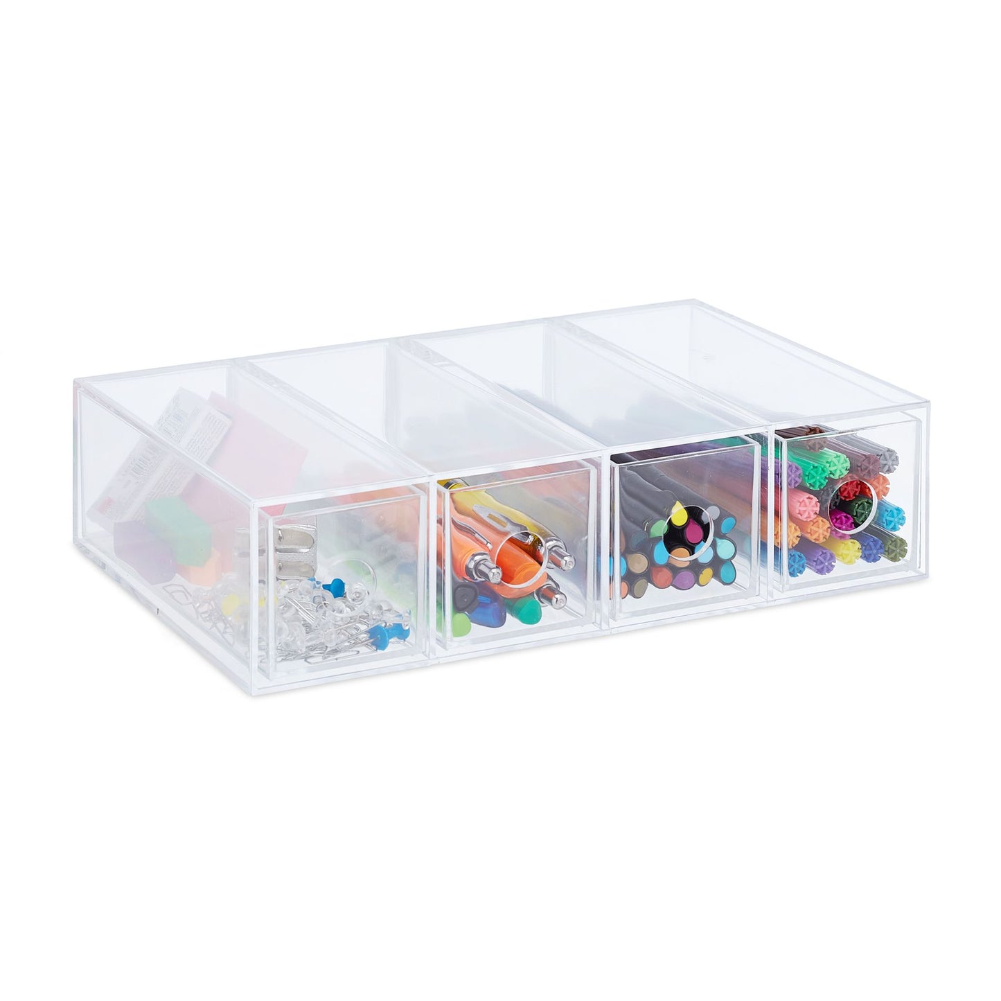 Small plastic box