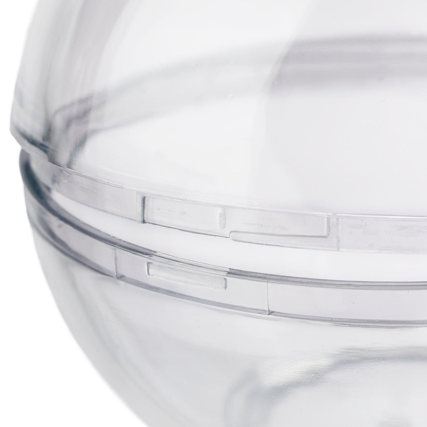 Small plastic food containers