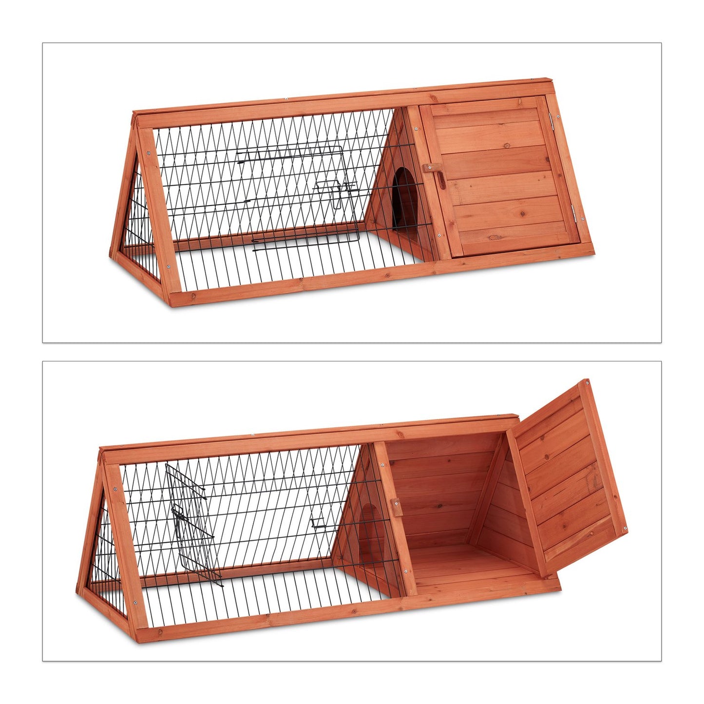 Small rabbit cage