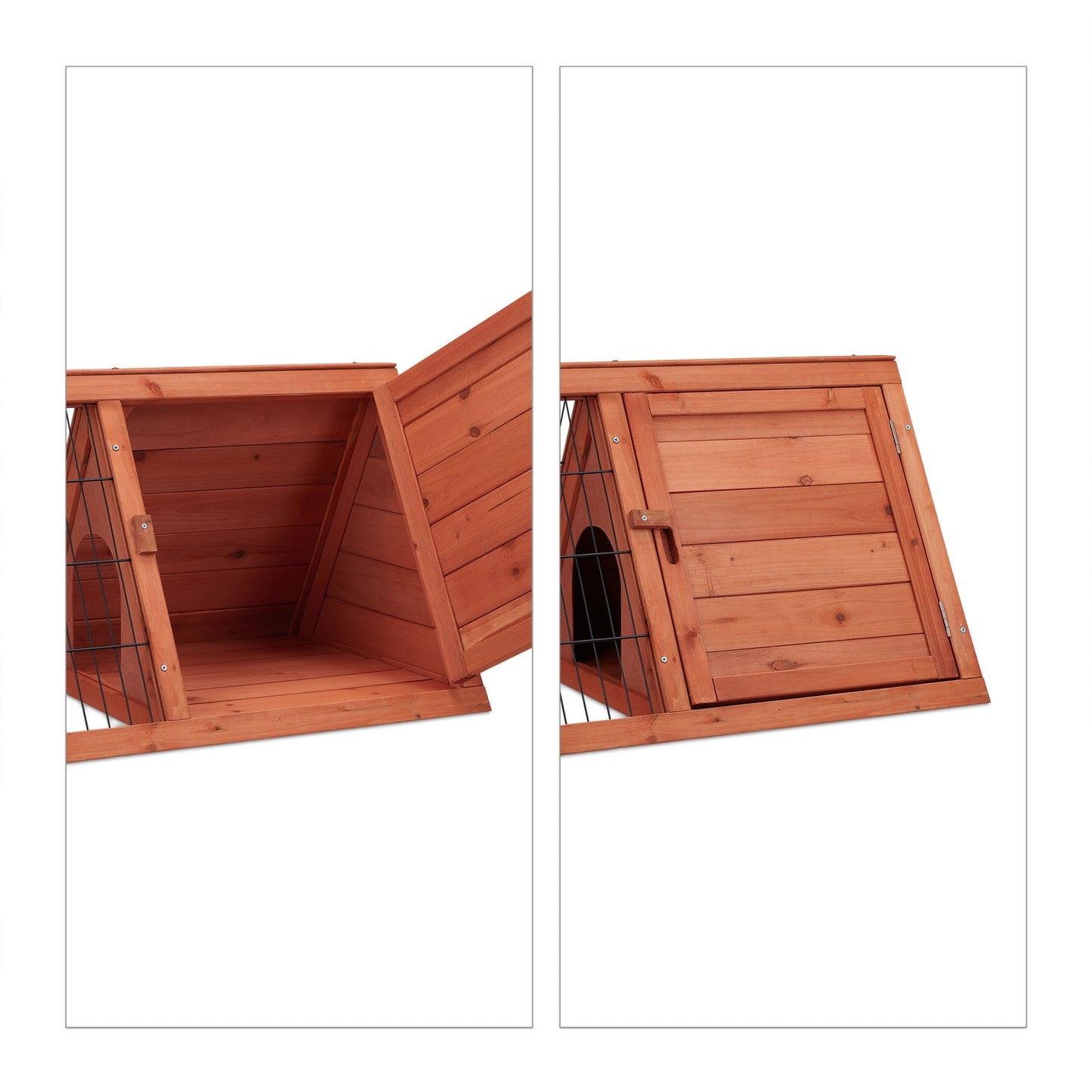 Small rabbit cage