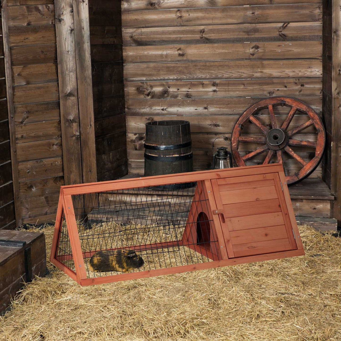 Small rabbit cage