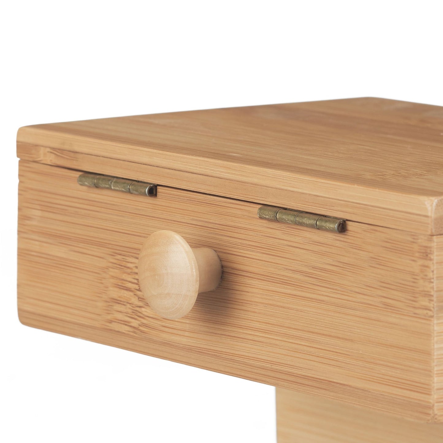 Small sibling box in bamboo