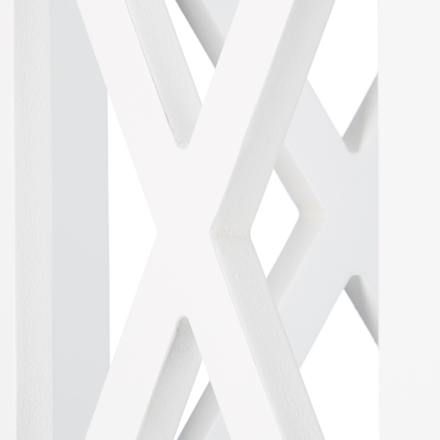 Small side cabinet with 5 shelves