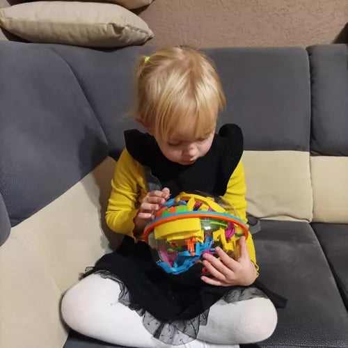Smart Ball - 3D Maze (138 pts) 23449
