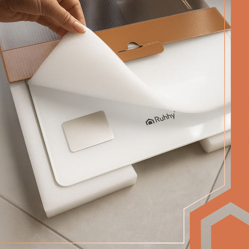 Smart Bathroom Scale, Body Composition Analysis, 226kg Capacity