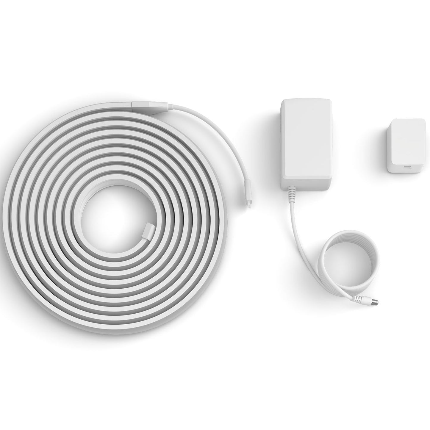 Smart LED Lightstrip, White & Color, 5m Length