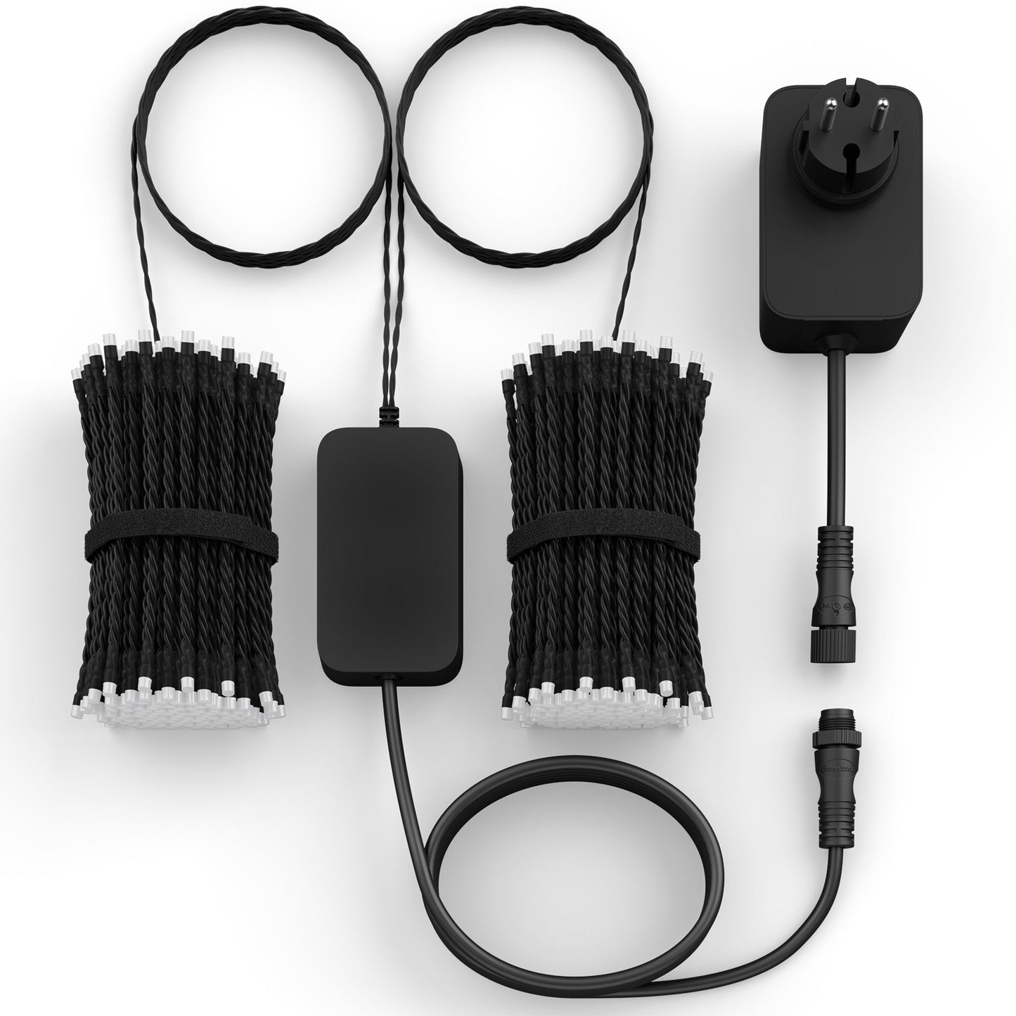 Smart LED String Lights, Indoor/Outdoor, 500 LEDs, 40m
