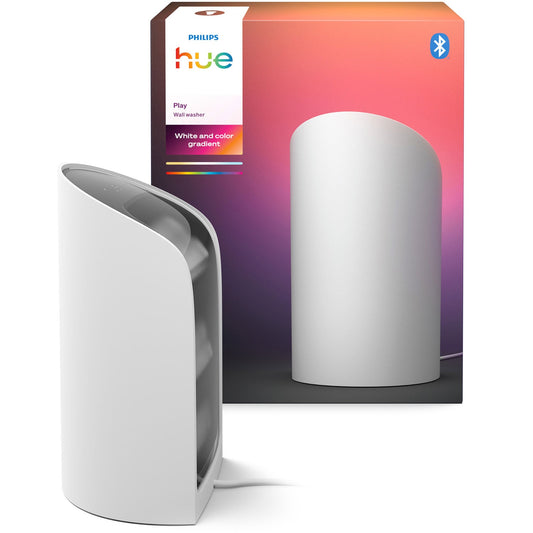 Smart LED Wall Light, White & Color Ambiance, 1035 Lumens