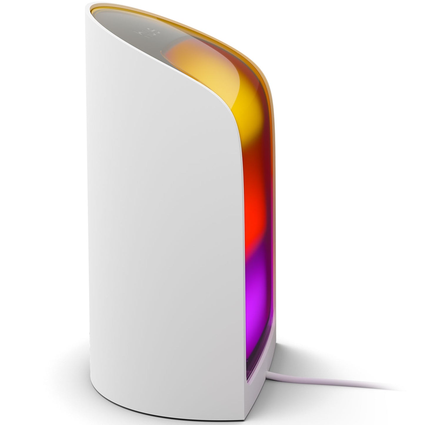 Smart LED Wall Light, White & Color Ambiance, 1035 Lumens