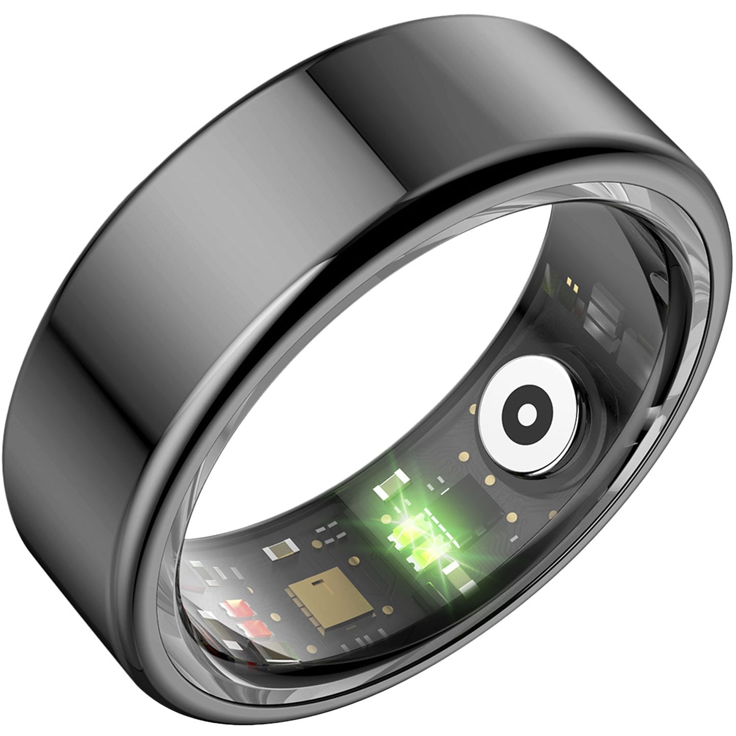 Smart Ring for Health Monitoring, Waterproof, XXS Size