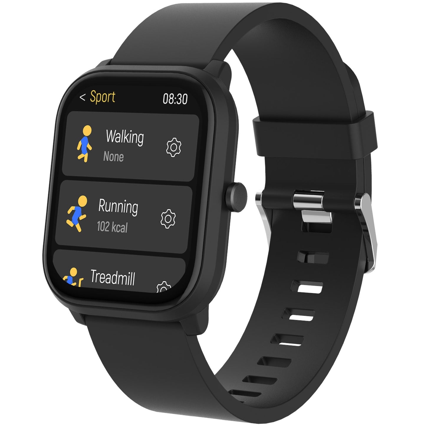 SmartWatch Kids SWK-120B Black