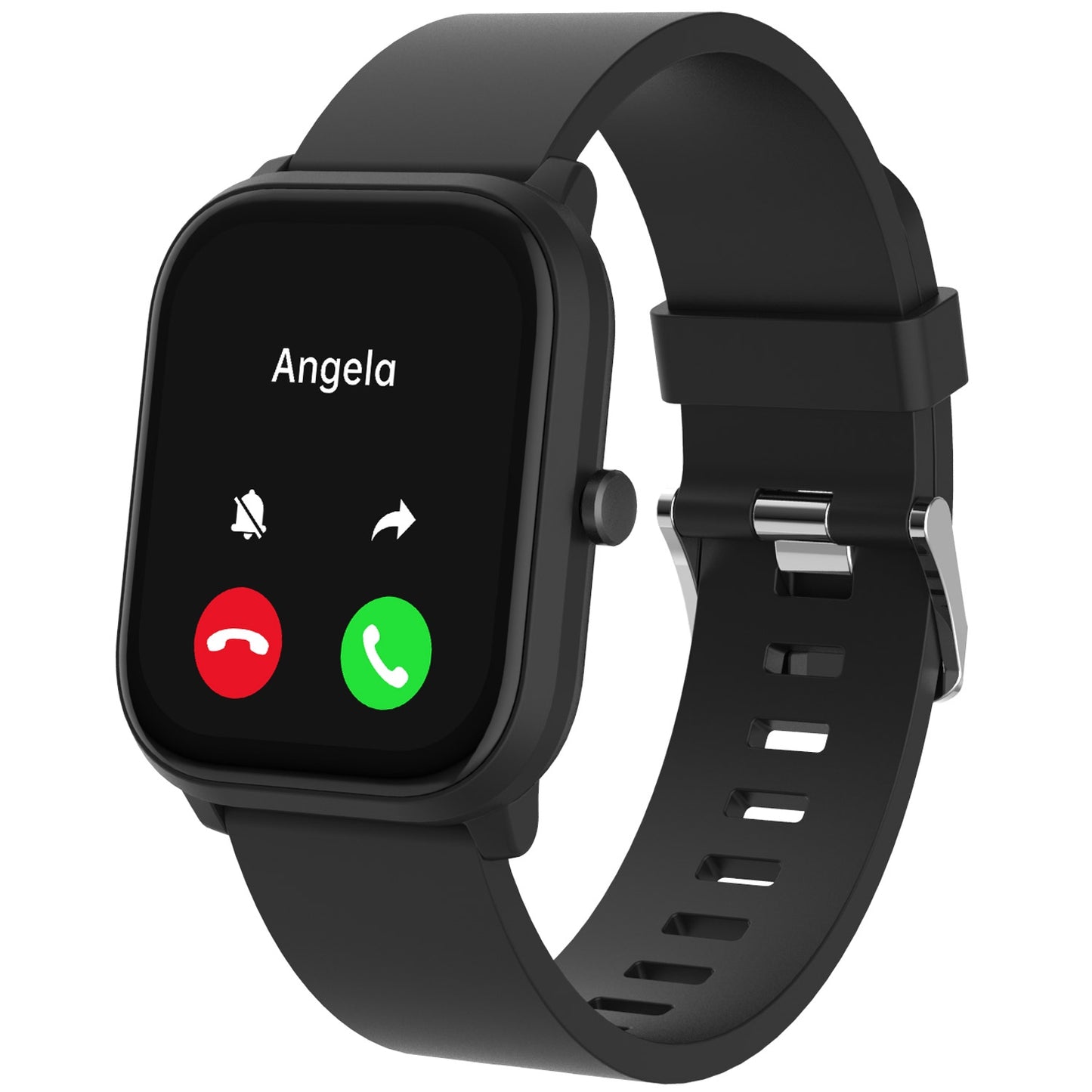 SmartWatch Kids SWK-120B Black