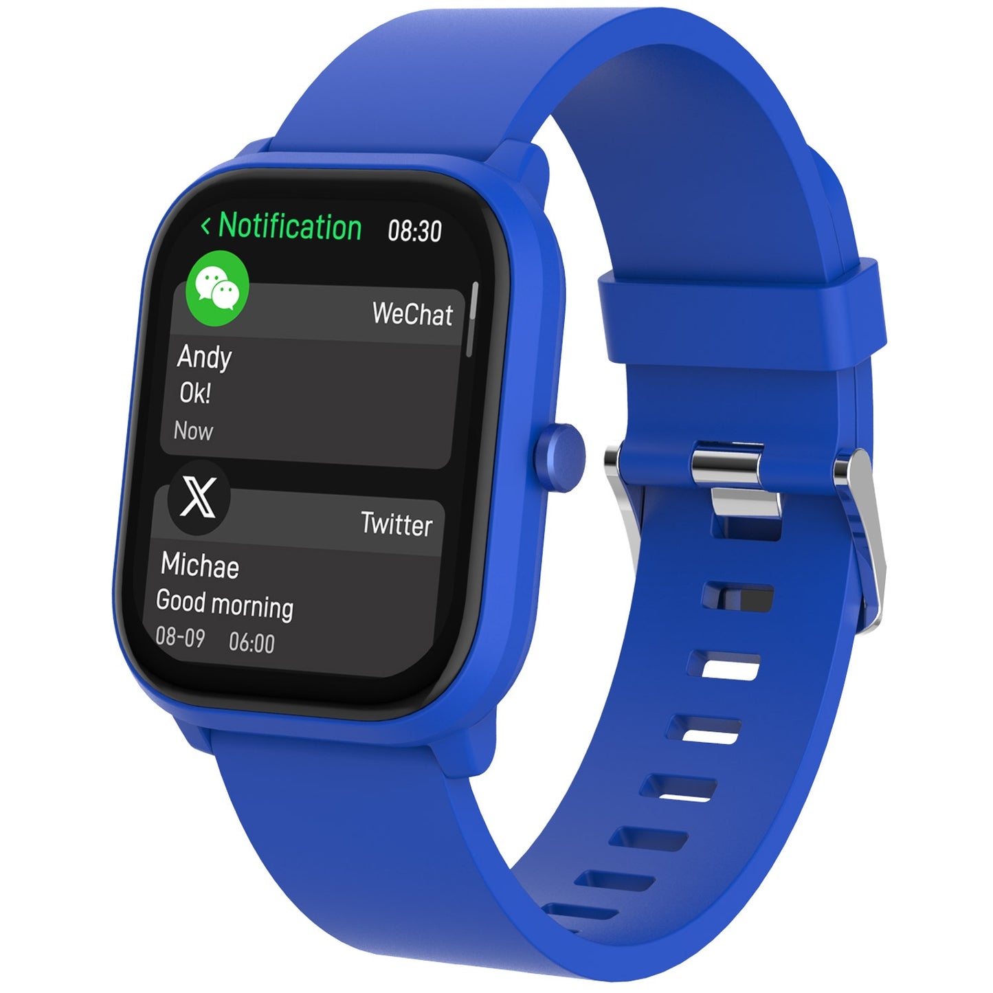 SmartWatch Kids SWK-120BU Blue
