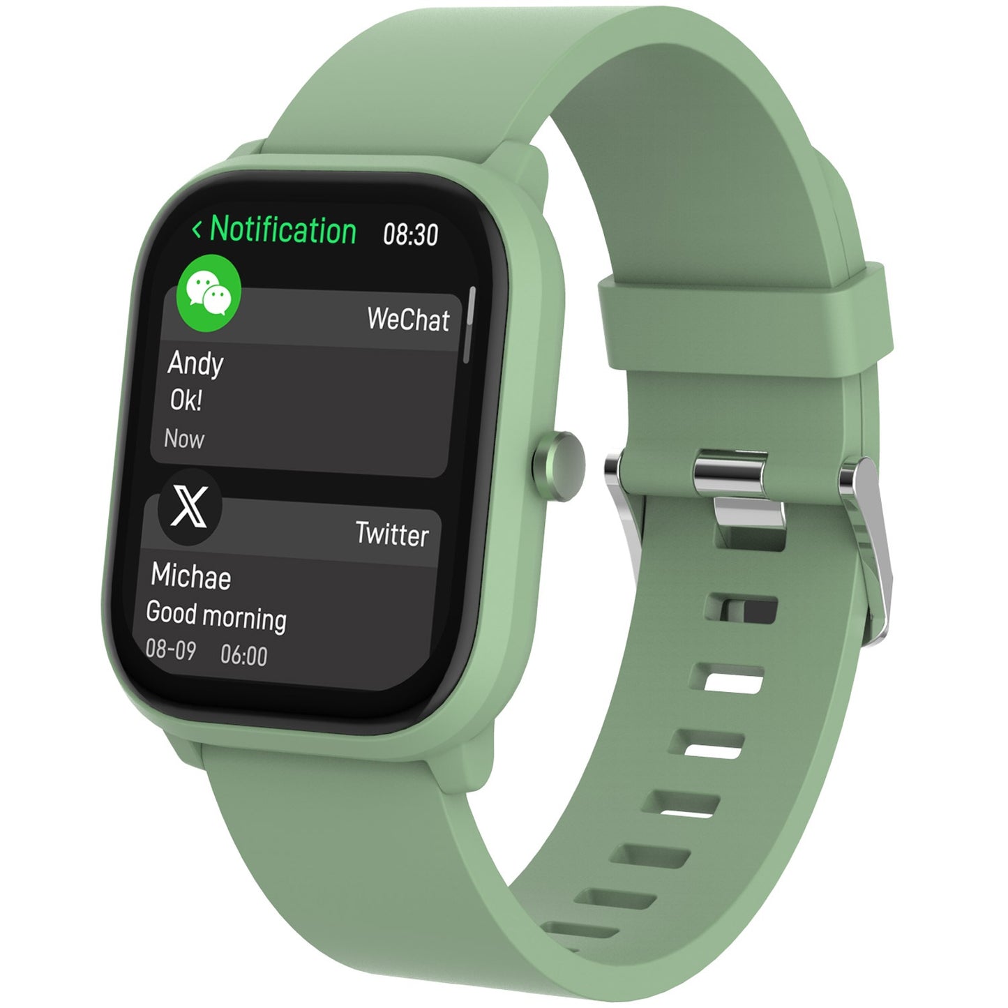 SmartWatch Kids SWK-120GN Green