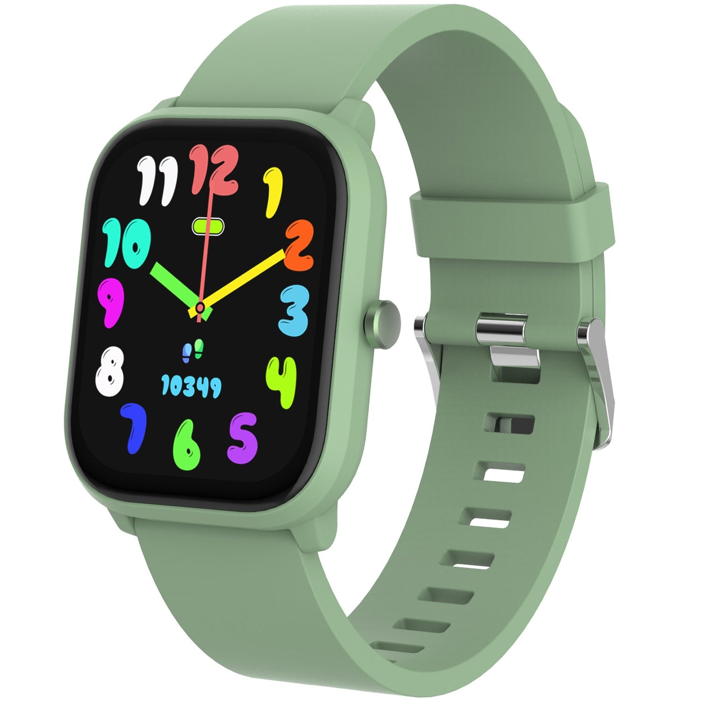 SmartWatch Kids SWK-120GN Green
