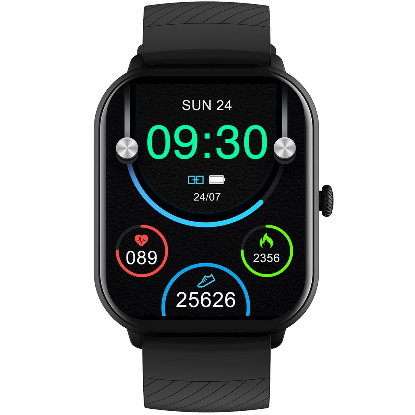 SmartWatch SWC-187B Black