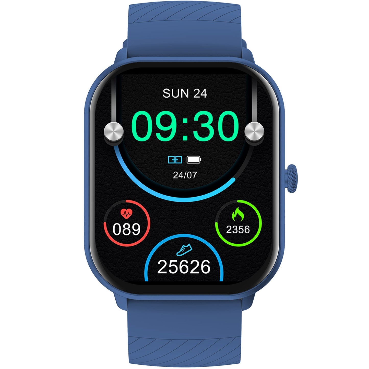 SmartWatch SWC-187BU Blue