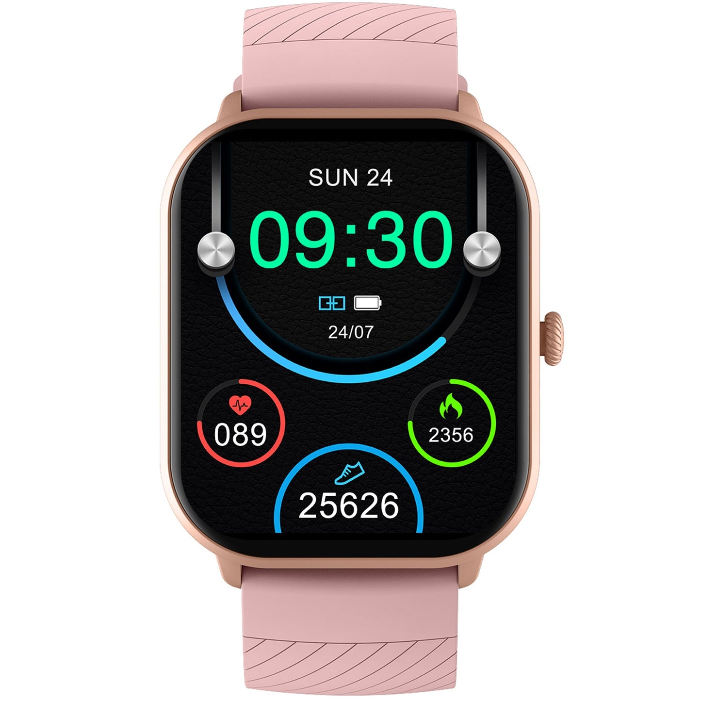SmartWatch SWC-187RO Pink