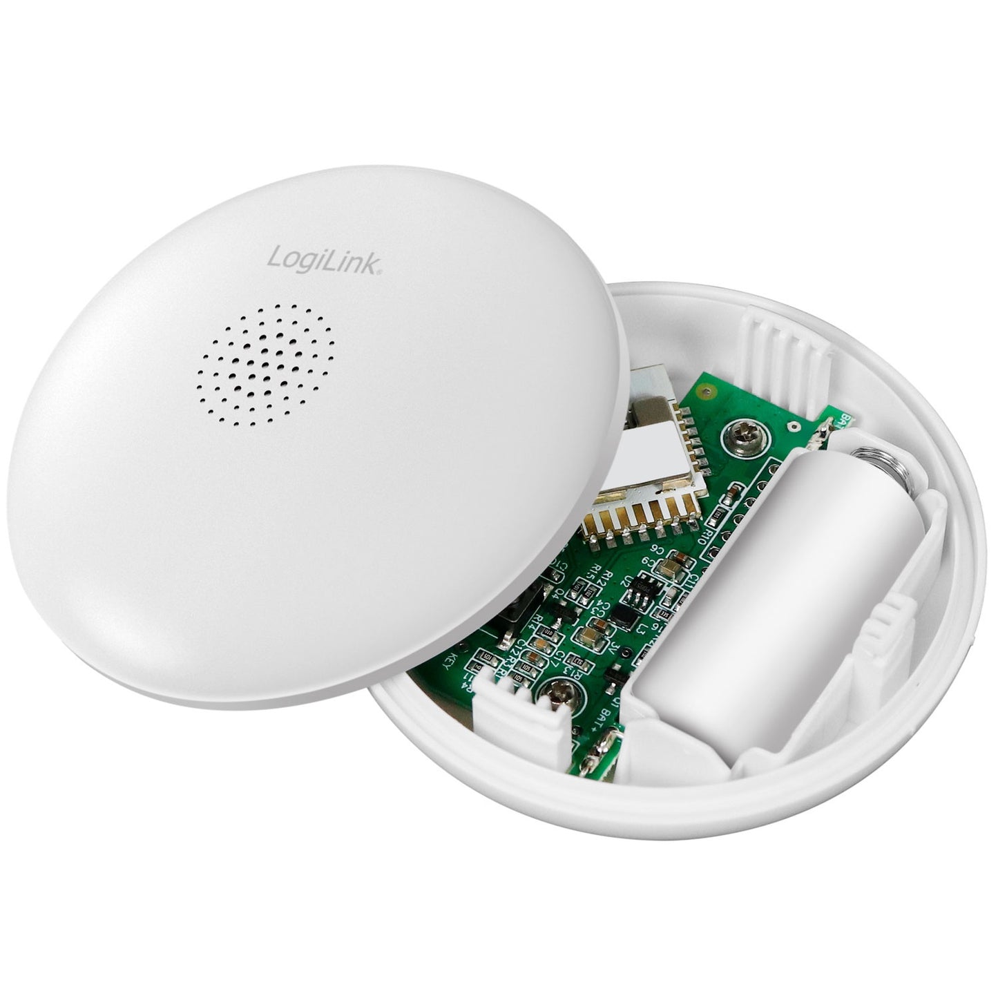 Smart Water Leak Sensor Wifi Tuya