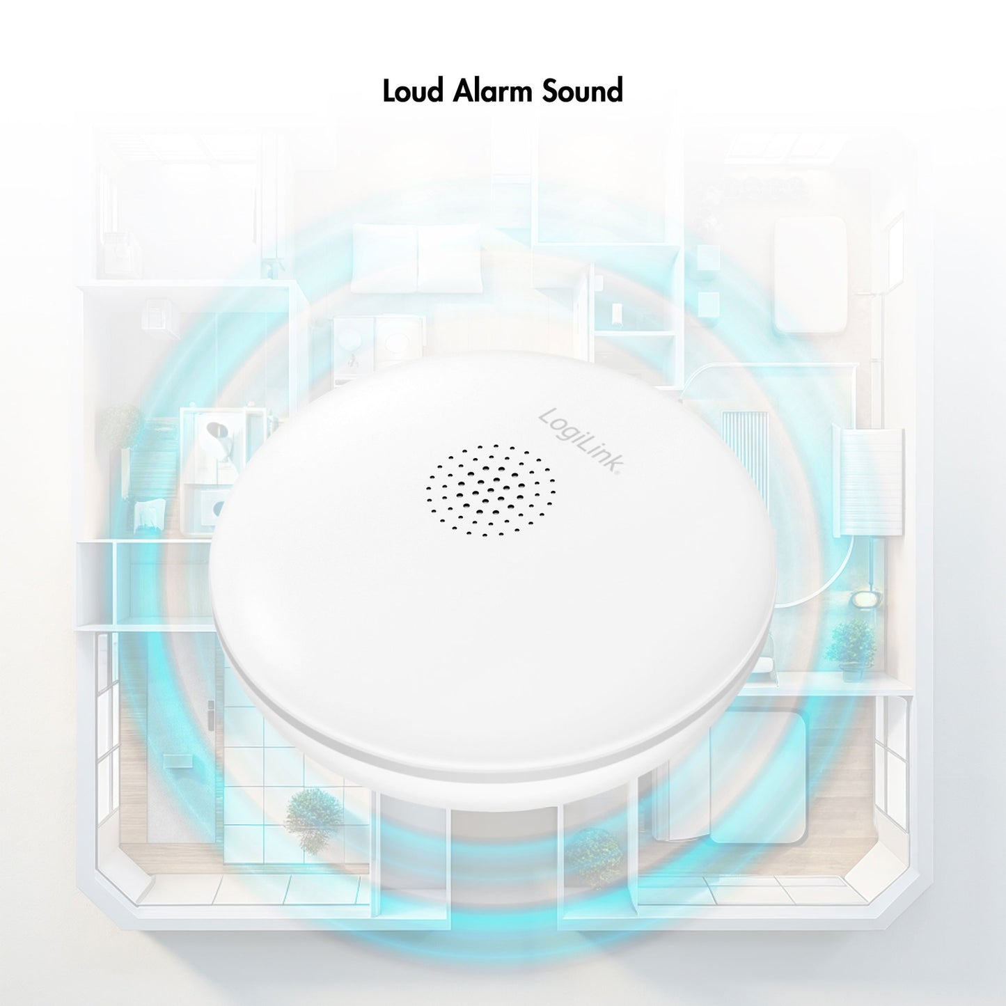 Smart Water Leak Sensor Wifi Tuya