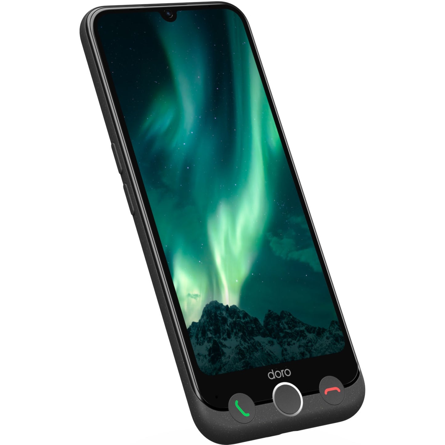 Smartphone 4G, Large Display, Dual Cameras, Easy Interface