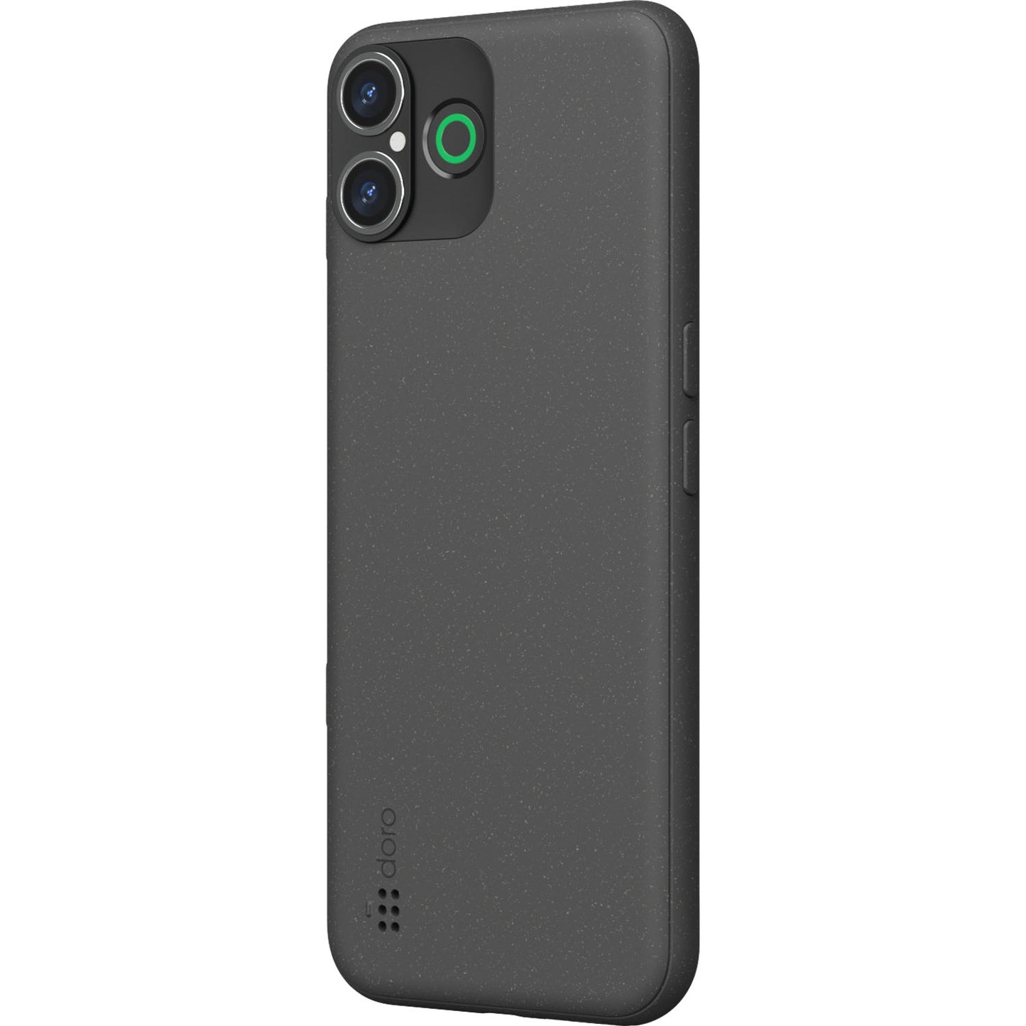 Smartphone 4G, Large Display, Dual Cameras, Easy Interface