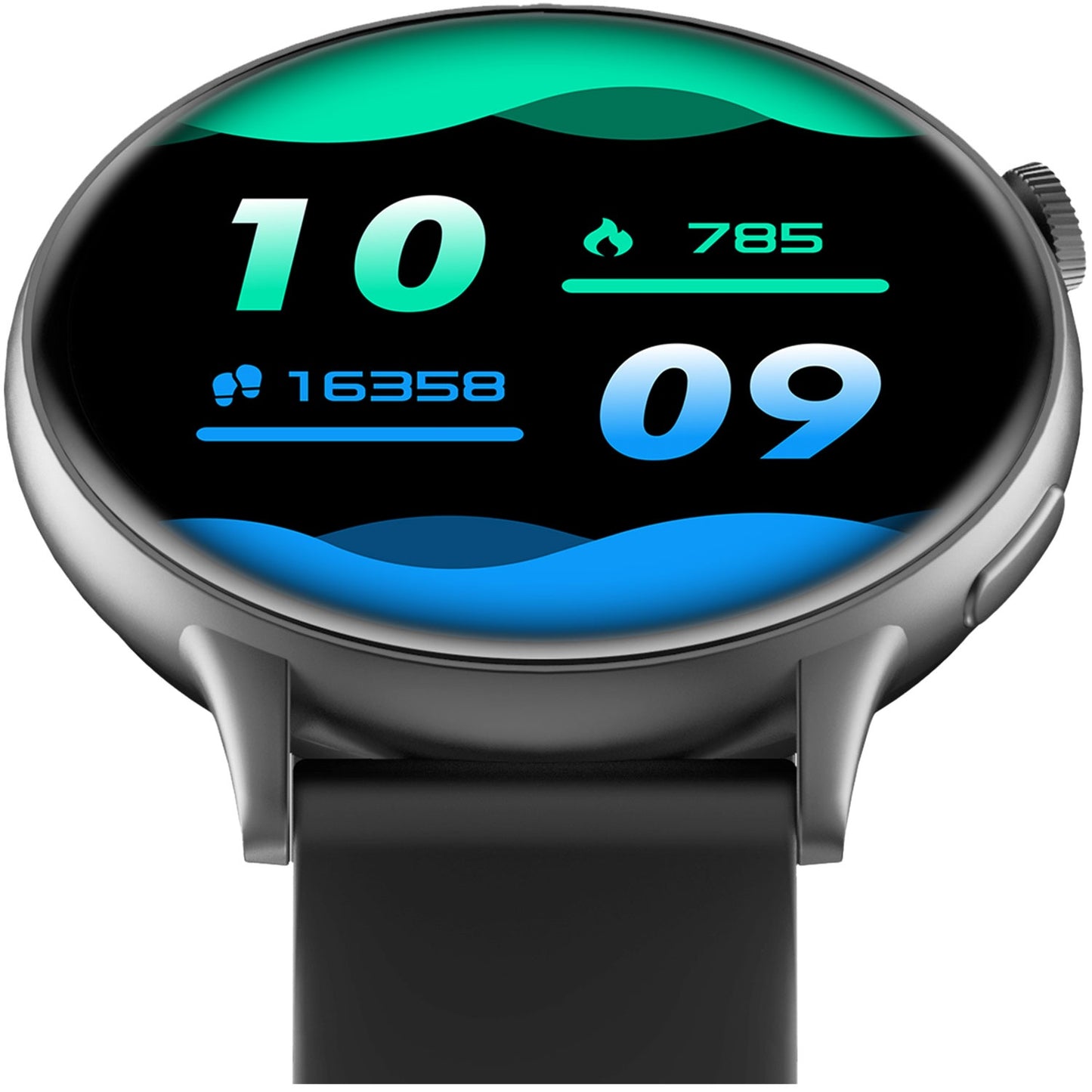 Smartwatch Core 2 AMOLED - Black