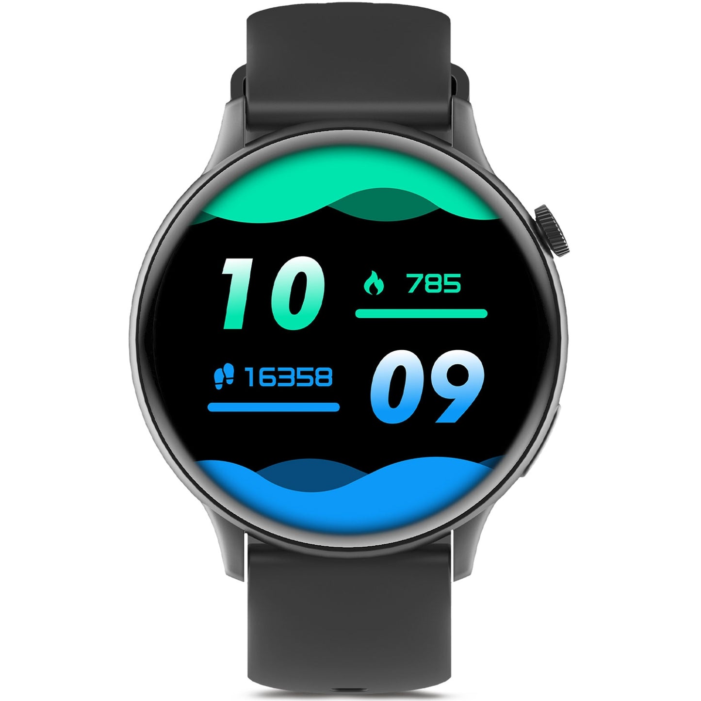 Smartwatch Core 2 AMOLED - Black