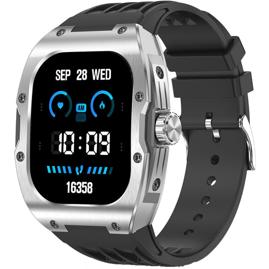Smartwatch Hero AMOLED - Black