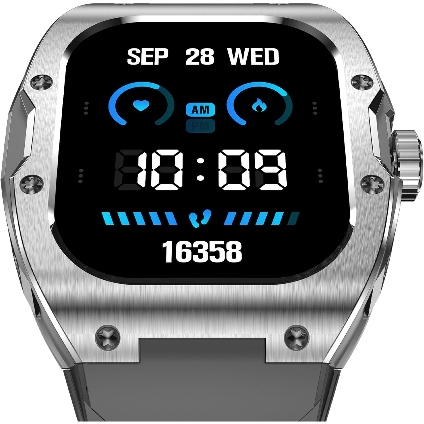 Smartwatch Hero AMOLED - Black