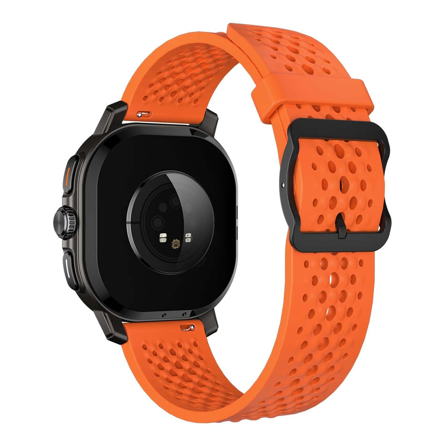 Smartwatch with 2 Bands – Fitness Tracker