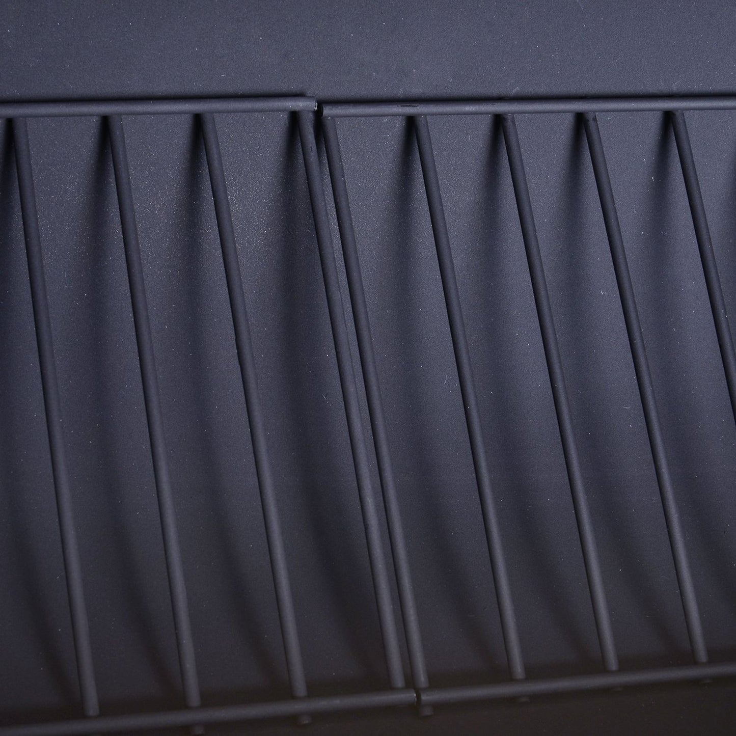 Charcoal grill with smoker and double chambers