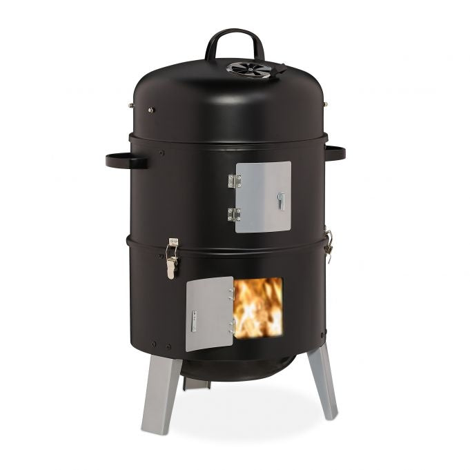 Smoker Smoking barrel