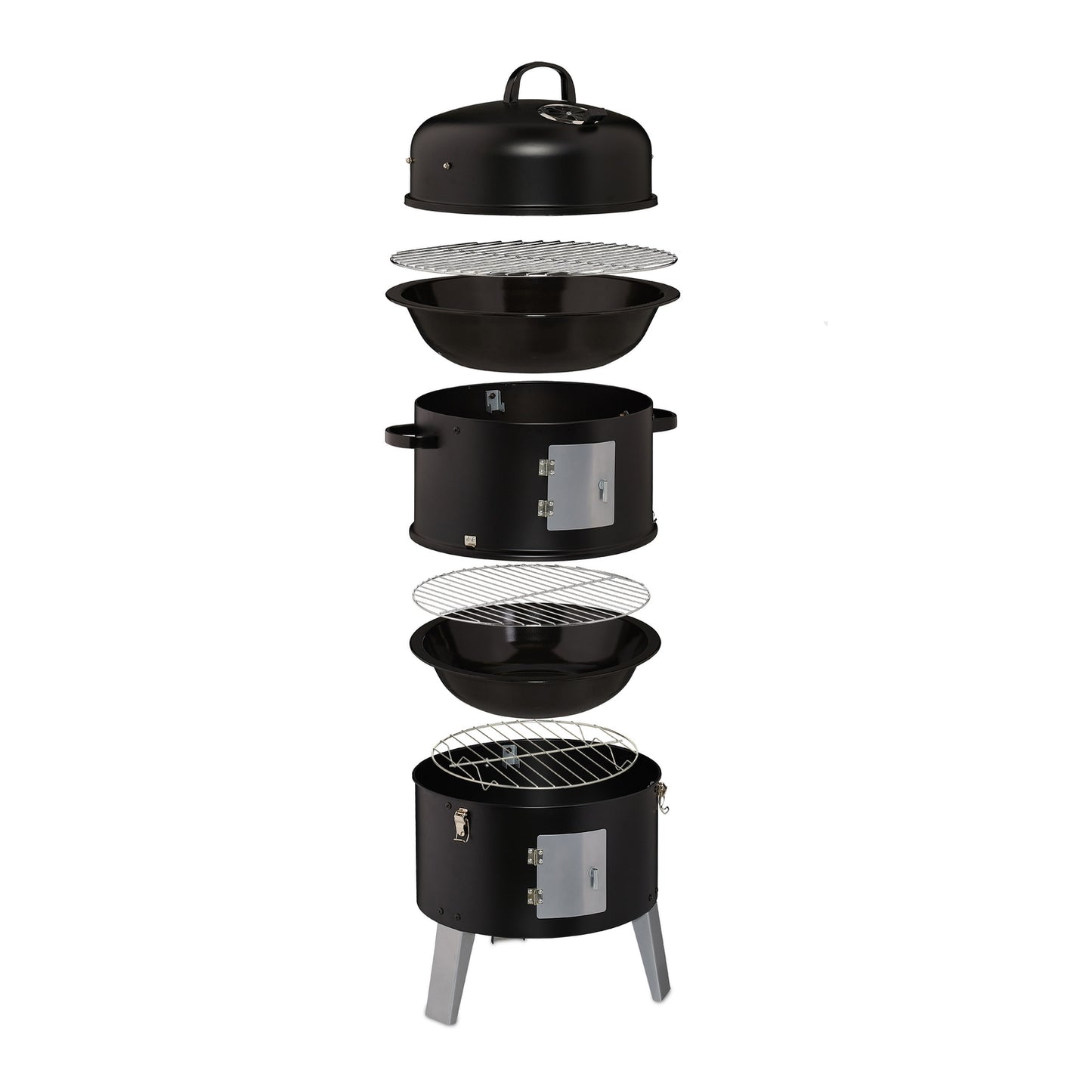 Smoker Smoking barrel