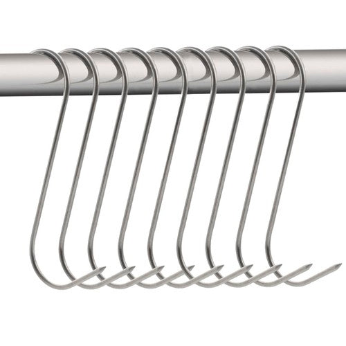Smoking hooks - set of 15 pieces KAMINER 23899