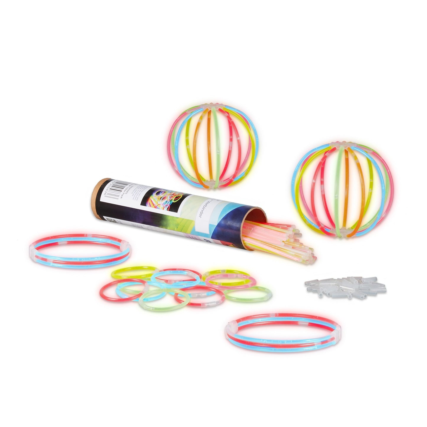 Snap light 100 parts + connector