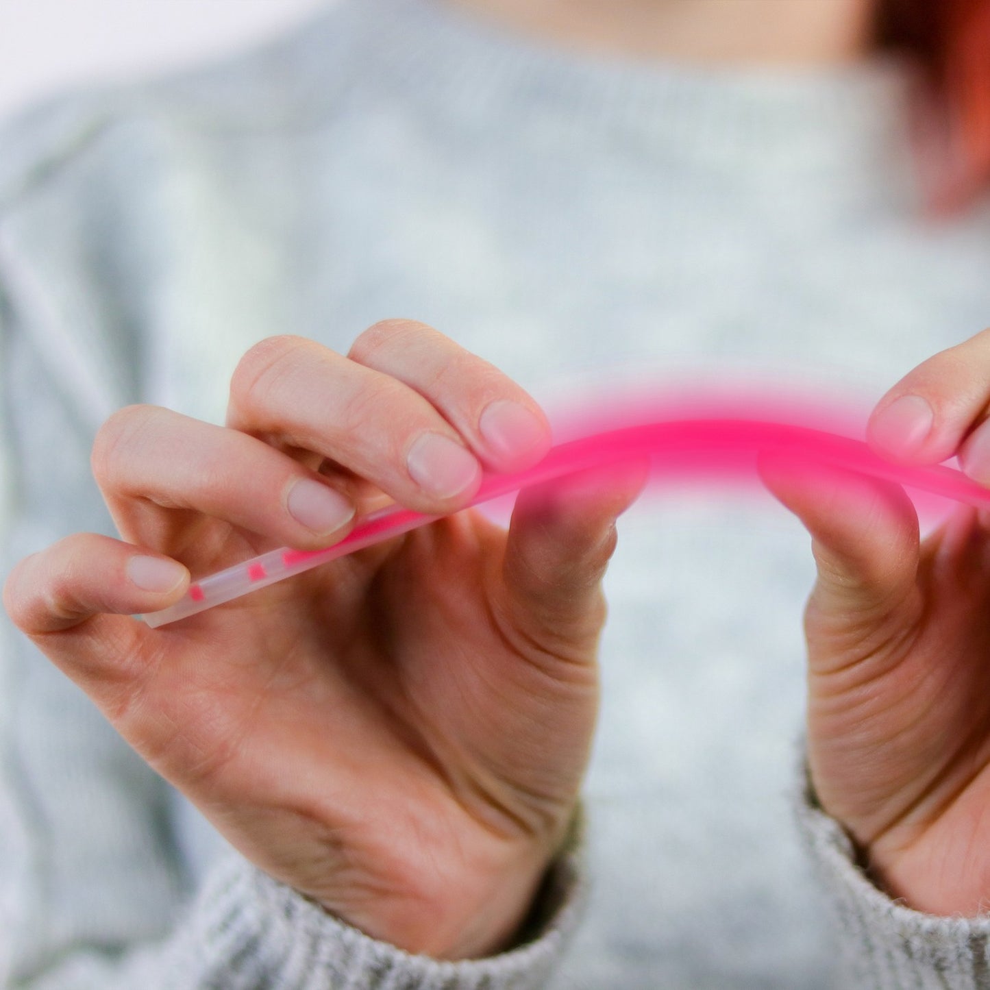 Snap light 100 parts + connector