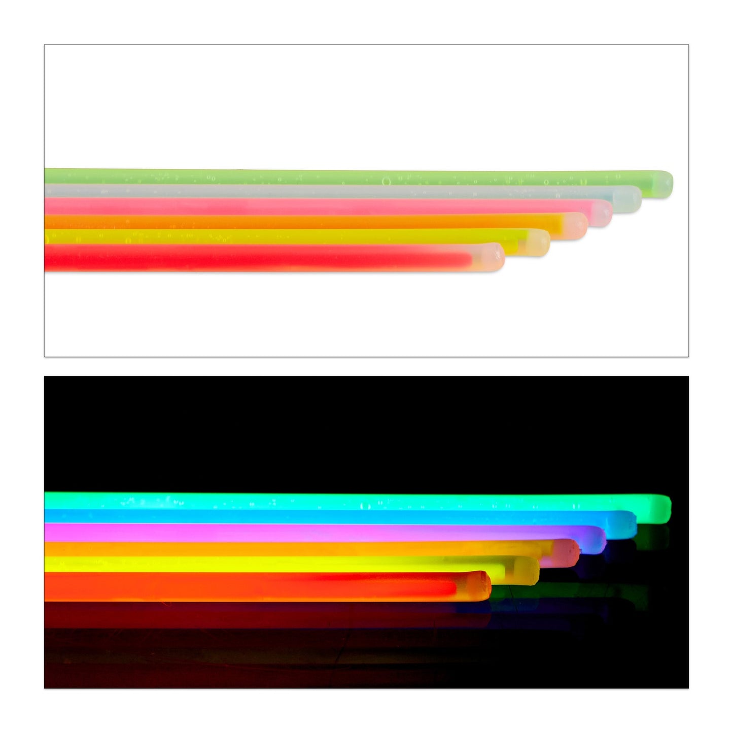 Snap light 100 parts + connector