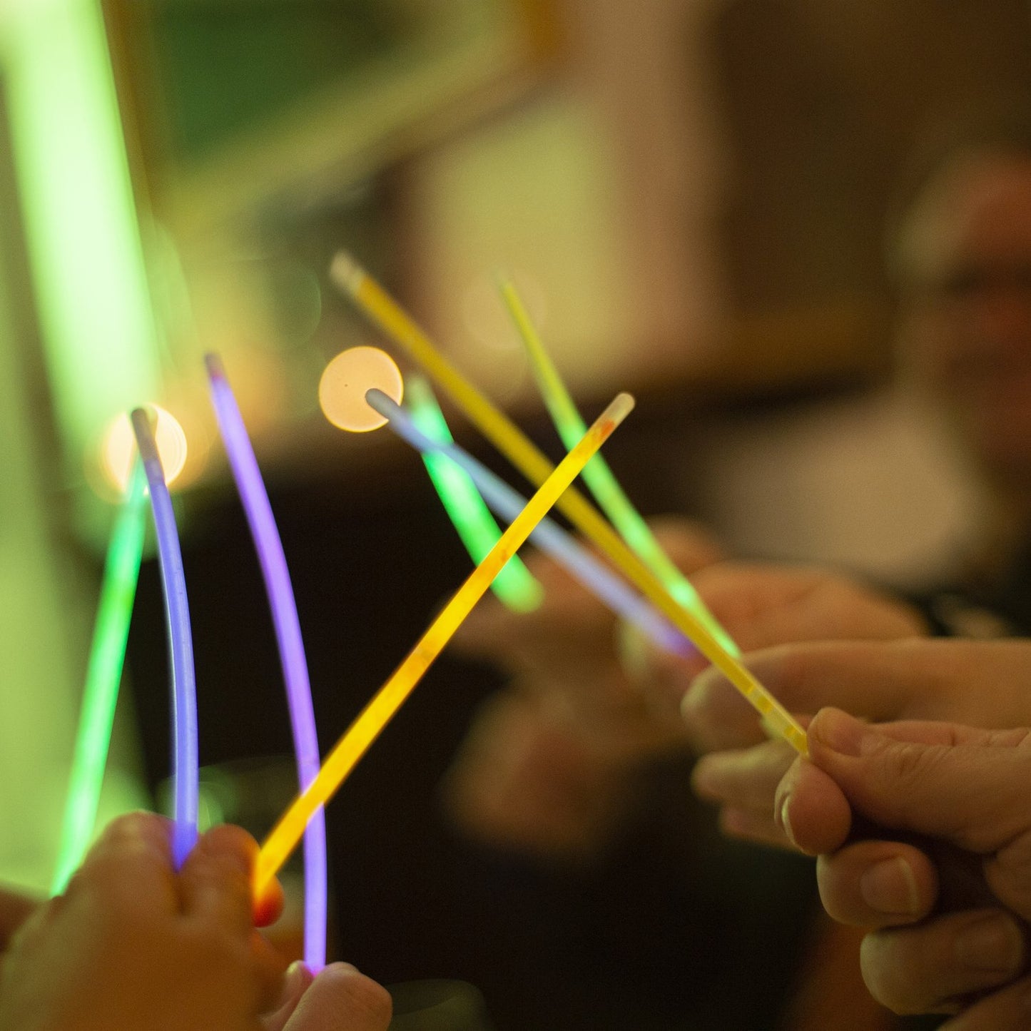 Snap light 100 parts + connector